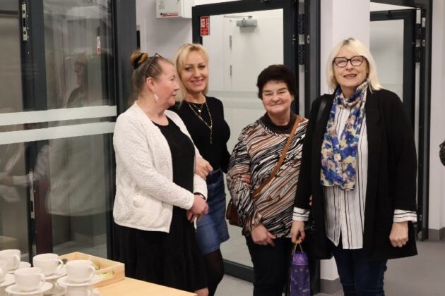 Mbp Wernisaż Jubileuszowy Z Okazji 30 Lecia Twórczości Artystycznej Brygidy Śniateckiej 13.02.2025 Fot Michał Kaczmarek 24