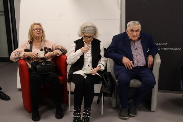 Mbp Wernisaż Jubileuszowy Z Okazji 30 Lecia Twórczości Artystycznej Brygidy Śniateckiej 13.02.2025 Fot Michał Kaczmarek 31