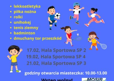 Miasteczko Sportu