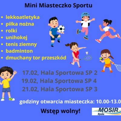 Miasteczko Sportu