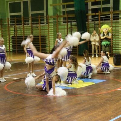 Sp 4 Turniej Piłki Nożej Rodzice Grają Dla Dzieci 9.02.2025 Fot. Michał Kaczmarek 10