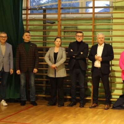 Sp 4 Turniej Piłki Nożej Rodzice Grają Dla Dzieci 9.02.2025 Fot. Michał Kaczmarek 100