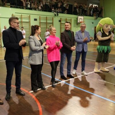 Sp 4 Turniej Piłki Nożej Rodzice Grają Dla Dzieci 9.02.2025 Fot. Michał Kaczmarek 101