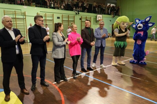 Sp 4 Turniej Piłki Nożej Rodzice Grają Dla Dzieci 9.02.2025 Fot. Michał Kaczmarek 101