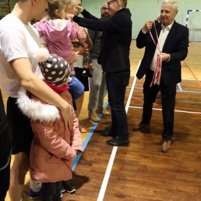 Sp 4 Turniej Piłki Nożej Rodzice Grają Dla Dzieci 9.02.2025 Fot. Michał Kaczmarek 104