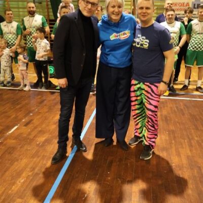 Sp 4 Turniej Piłki Nożej Rodzice Grają Dla Dzieci 9.02.2025 Fot. Michał Kaczmarek 109