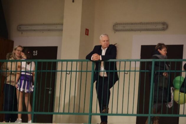 Sp 4 Turniej Piłki Nożej Rodzice Grają Dla Dzieci 9.02.2025 Fot. Michał Kaczmarek 112