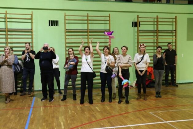 Sp 4 Turniej Piłki Nożej Rodzice Grają Dla Dzieci 9.02.2025 Fot. Michał Kaczmarek 15