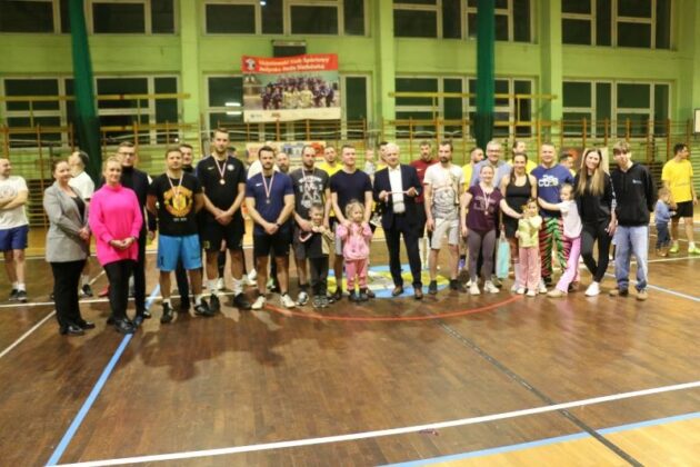 Sp 4 Turniej Piłki Nożej Rodzice Grają Dla Dzieci 9.02.2025 Fot. Michał Kaczmarek 18