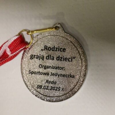 Sp 4 Turniej Piłki Nożej Rodzice Grają Dla Dzieci 9.02.2025 Fot. Michał Kaczmarek 2