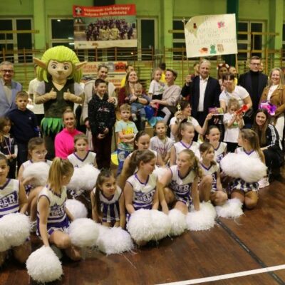 Sp 4 Turniej Piłki Nożej Rodzice Grają Dla Dzieci 9.02.2025 Fot. Michał Kaczmarek 26