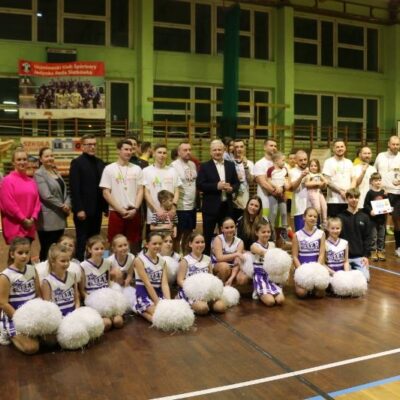 Sp 4 Turniej Piłki Nożej Rodzice Grają Dla Dzieci 9.02.2025 Fot. Michał Kaczmarek 28