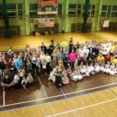 Sp 4 Turniej Piłki Nożej Rodzice Grają Dla Dzieci 9.02.2025 Fot. Michał Kaczmarek 30