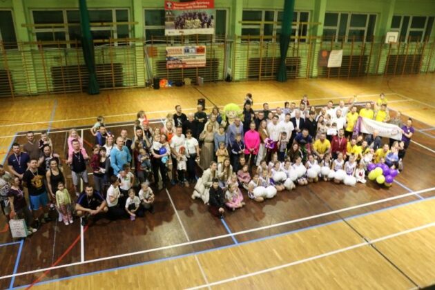 Sp 4 Turniej Piłki Nożej Rodzice Grają Dla Dzieci 9.02.2025 Fot. Michał Kaczmarek 30