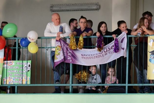 Sp 4 Turniej Piłki Nożej Rodzice Grają Dla Dzieci 9.02.2025 Fot. Michał Kaczmarek 47