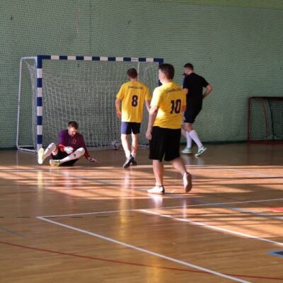 Sp 4 Turniej Piłki Nożej Rodzice Grają Dla Dzieci 9.02.2025 Fot. Michał Kaczmarek 52