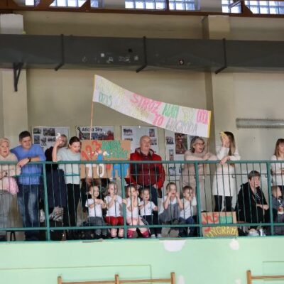 Sp 4 Turniej Piłki Nożej Rodzice Grają Dla Dzieci 9.02.2025 Fot. Michał Kaczmarek 55