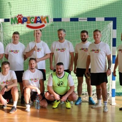 Sp 4 Turniej Piłki Nożej Rodzice Grają Dla Dzieci 9.02.2025 Fot. Michał Kaczmarek 64
