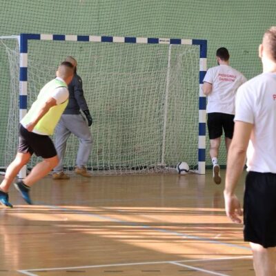 Sp 4 Turniej Piłki Nożej Rodzice Grają Dla Dzieci 9.02.2025 Fot. Michał Kaczmarek 71