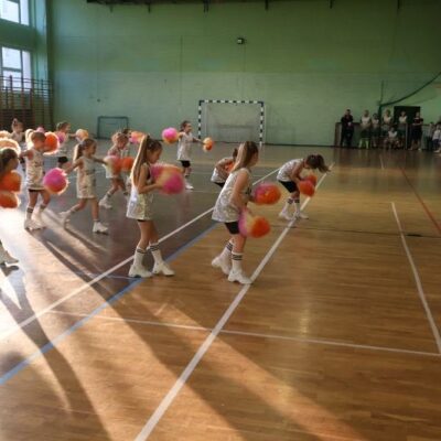 Sp 4 Turniej Piłki Nożej Rodzice Grają Dla Dzieci 9.02.2025 Fot. Michał Kaczmarek 79
