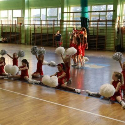 Sp 4 Turniej Piłki Nożej Rodzice Grają Dla Dzieci 9.02.2025 Fot. Michał Kaczmarek 86