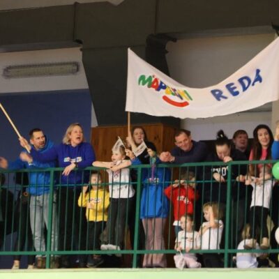 Sp 4 Turniej Piłki Nożej Rodzice Grają Dla Dzieci 9.02.2025 Fot. Michał Kaczmarek 93