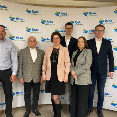 3.03.2025 Podpisanie umowy na budowę żłobka w ramach programu Aktywny Maluch