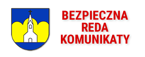 Bezpieczna Reda Komunikaty