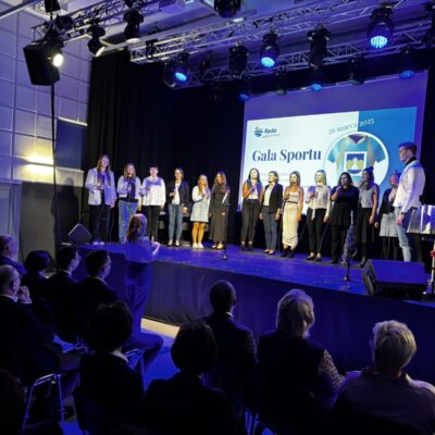 Fabryka Kultury W Redzie Gala Sportu 26.03.2025 Fot. Mosir Reda 13