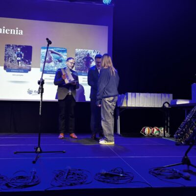 Fabryka Kultury W Redzie Gala Sportu 26.03.2025 Fot. Mosir Reda 18