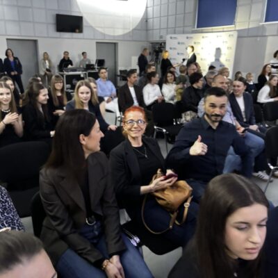 Fabryka Kultury W Redzie Gala Sportu 26.03.2025 Fot. Mosir Reda 2