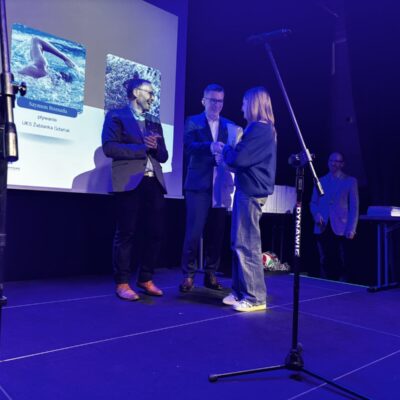 Fabryka Kultury W Redzie Gala Sportu 26.03.2025 Fot. Mosir Reda 20