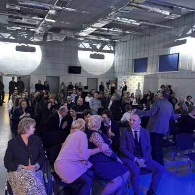 Fabryka Kultury W Redzie Gala Sportu 26.03.2025 Fot. Mosir Reda 3