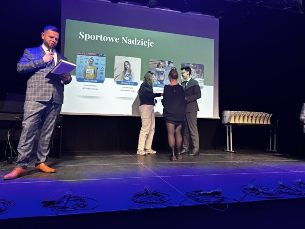 Fabryka Kultury W Redzie Gala Sportu 26.03.2025 Fot. Mosir Reda 38