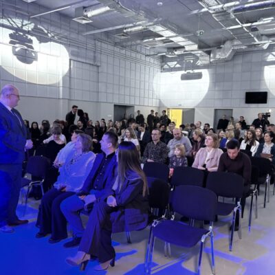 Fabryka Kultury W Redzie Gala Sportu 26.03.2025 Fot. Mosir Reda 4