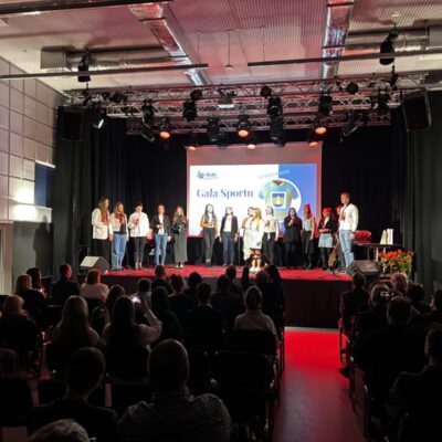 Fabryka Kultury W Redzie Gala Sportu 26.03.2025 Fot. Mosir Reda 59