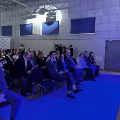 Fabryka Kultury W Redzie Gala Sportu 26.03.2025 Fot. Mosir Reda 6