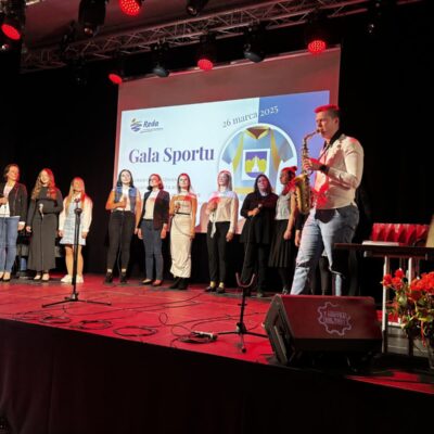Fabryka Kultury W Redzie Gala Sportu 26.03.2025 Fot. Mosir Reda 60
