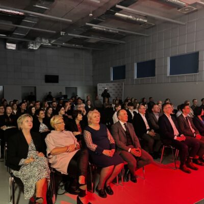 Fabryka Kultury W Redzie Gala Sportu 26.03.2025 Fot. Mosir Reda 63