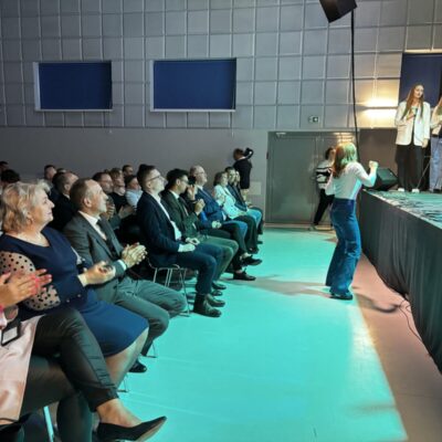 Fabryka Kultury W Redzie Gala Sportu 26.03.2025 Fot. Mosir Reda 66