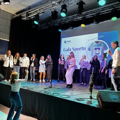 Fabryka Kultury W Redzie Gala Sportu 26.03.2025 Fot. Mosir Reda 67