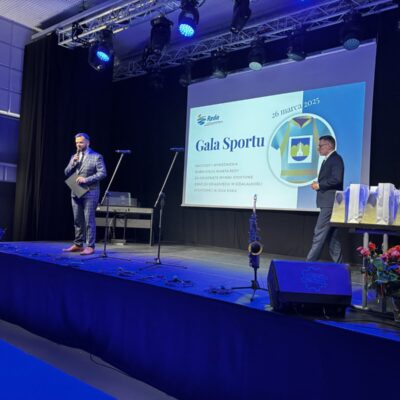 Fabryka Kultury W Redzie Gala Sportu 26.03.2025 Fot. Mosir Reda 7