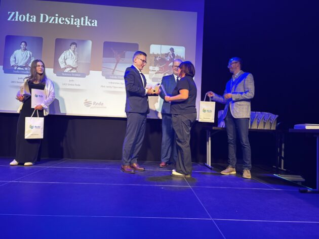 Fabryka Kultury W Redzie Gala Sportu 26.03.2025 Fot. Mosir Reda 70