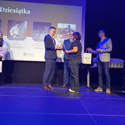 Fabryka Kultury W Redzie Gala Sportu 26.03.2025 Fot. Mosir Reda 70