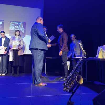 Fabryka Kultury W Redzie Gala Sportu 26.03.2025 Fot. Mosir Reda 76