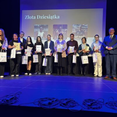 Wyjątkowa Gala Sportu w Redzie – święto lokalnych mistrzów