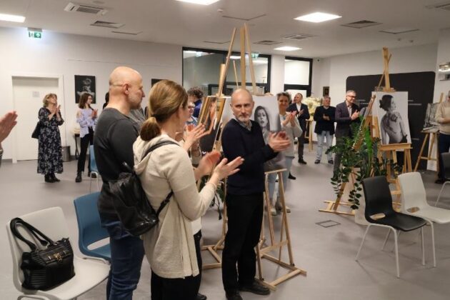 Miejska Biblioteka Publiczna W Redzie Wernisaż Adama Majkowskiego 4.03.2025 42
