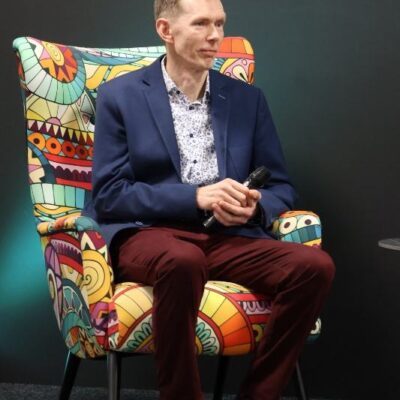 Miejska Biblioteka Publiczna W Redzie Wernisaż Adama Majkowskiego 4.03.2025 45