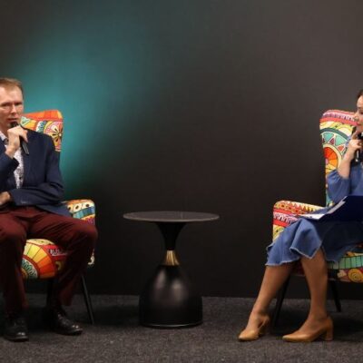 Miejska Biblioteka Publiczna W Redzie Wernisaż Adama Majkowskiego 4.03.2025 59