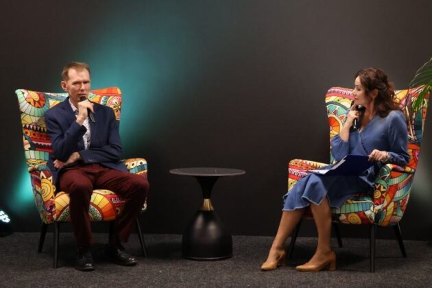 Miejska Biblioteka Publiczna W Redzie Wernisaż Adama Majkowskiego 4.03.2025 59